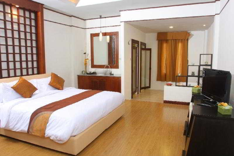 Bangkok Natural Spa Resort And Suite Δωμάτιο φωτογραφία
